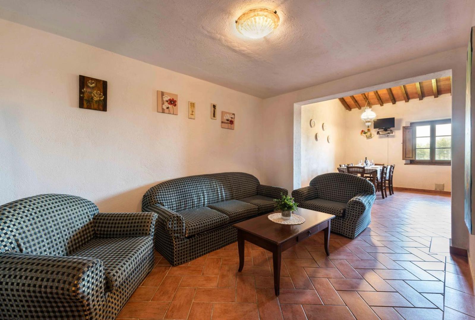 Podere Boscone Gambassi Terme Exterior photo
