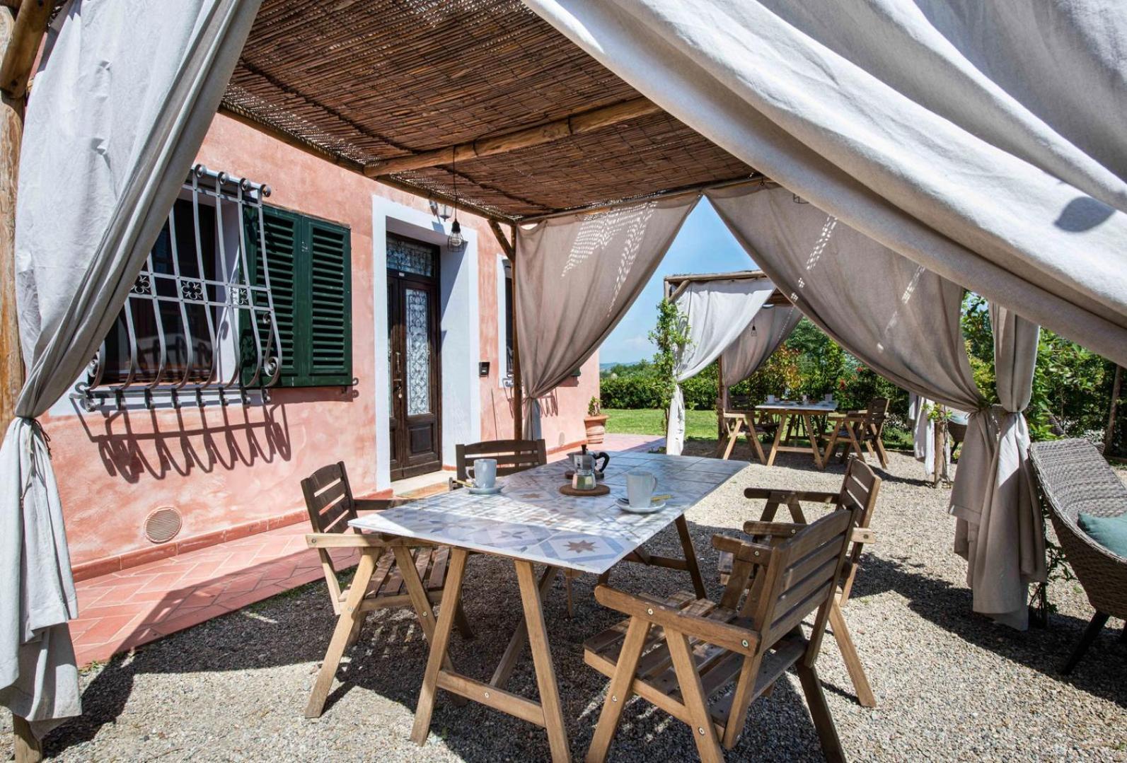 Podere Boscone Gambassi Terme Exterior photo